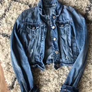 American Eagle jean jacket